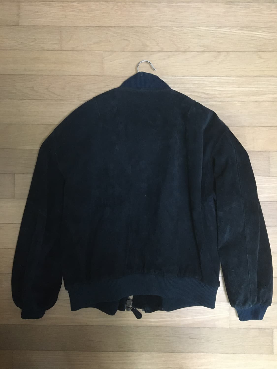 90s suede jacket 상품이미지2