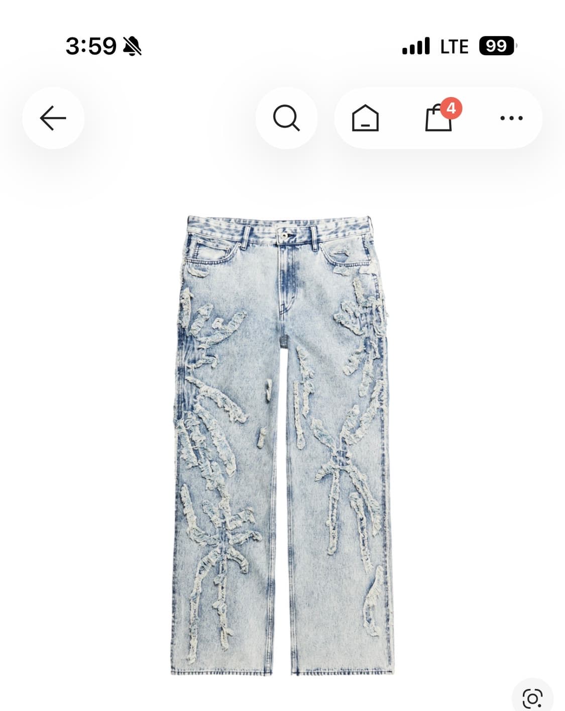 H&M 글렌마틴스  상품이미지1