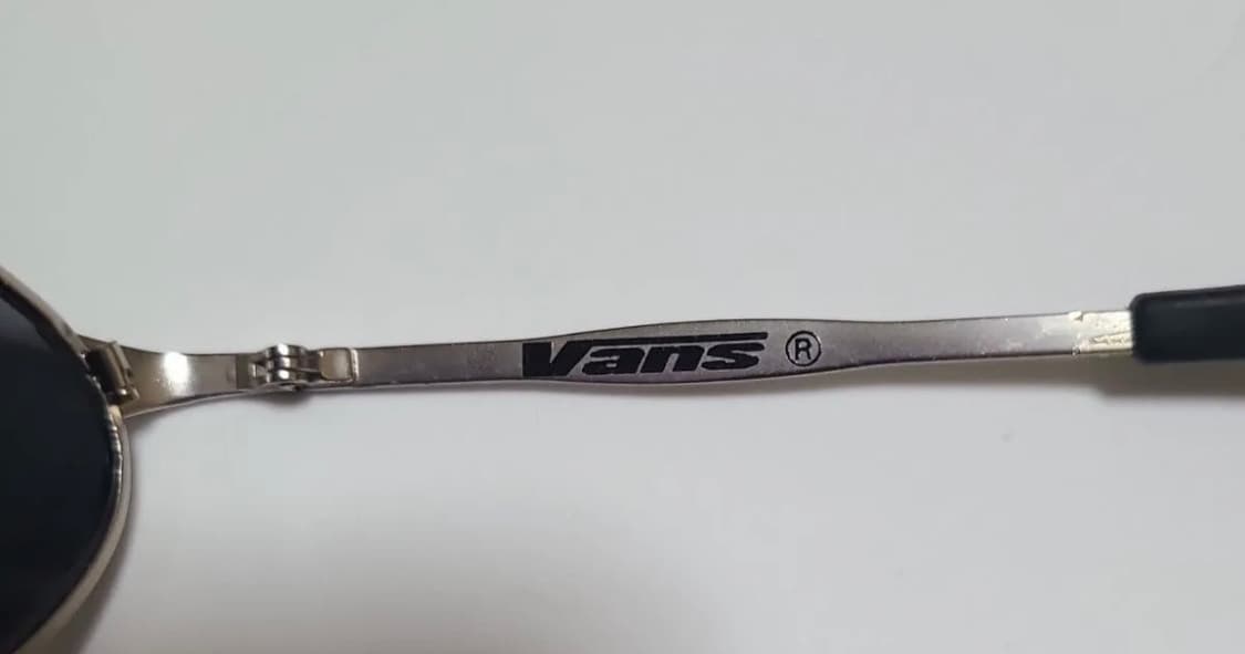 반스 Vans 빈티지 선글라스  상품이미지5