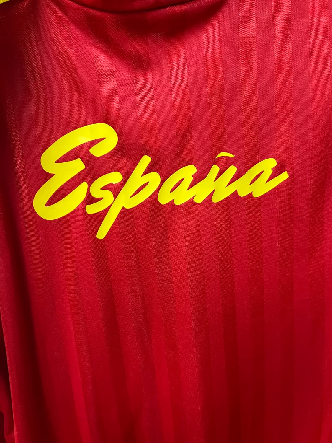 아디다스 스페인 트랙 자켓(아디다스 져지) 상품이미지4