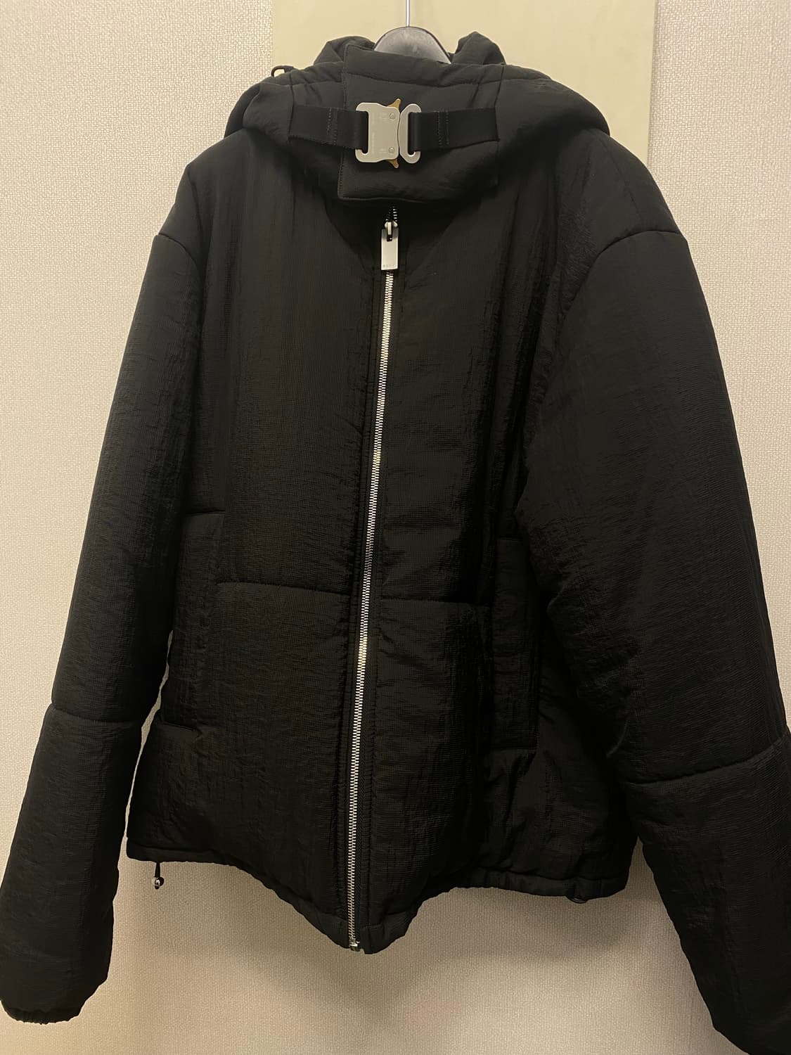 알릭스 버클 패딩  상품이미지2