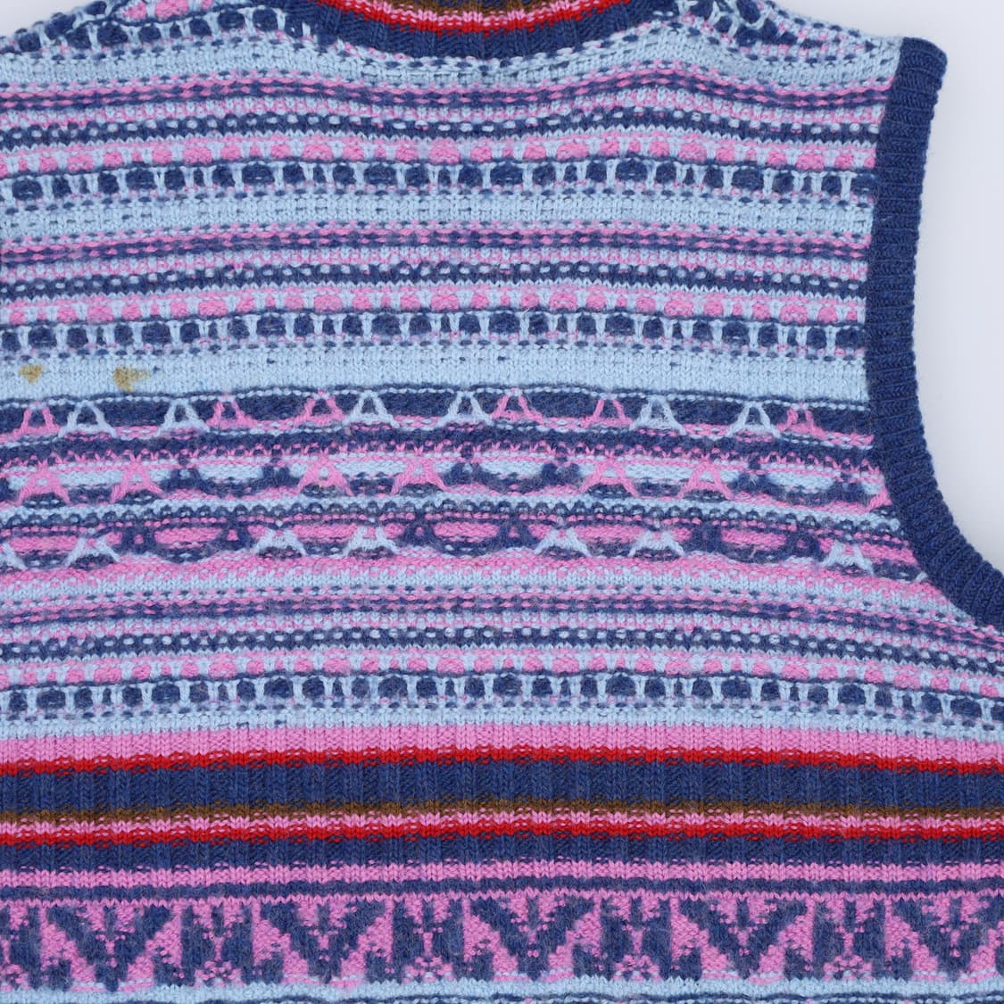 164 오일릴리 여성 니트조끼 0224H1 상품이미지3