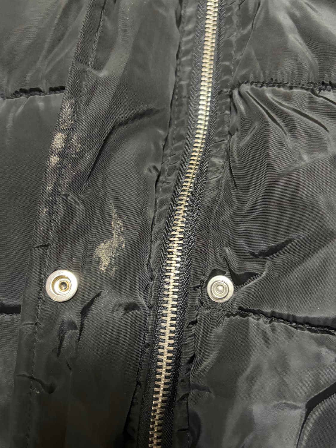 빈티지 토끼귀 퍼 레이스 패딩 상품이미지3