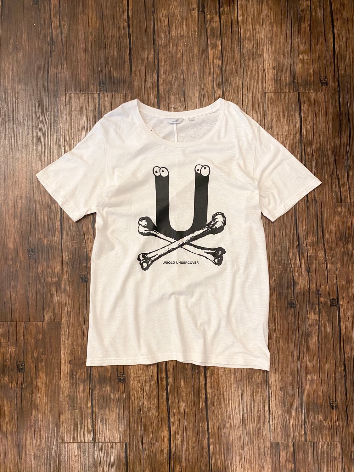 유니클로 언더커버 협업 프린팅 티셔츠 상품이미지1