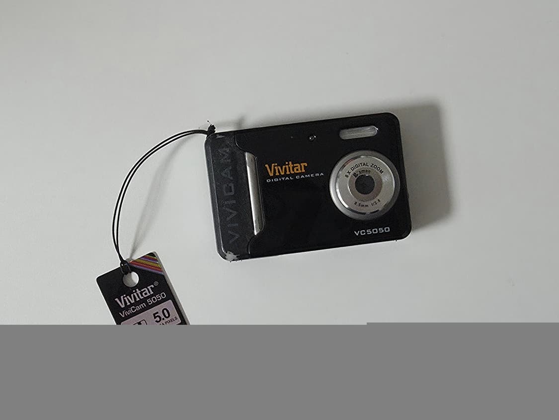작례O vivitar 비비캠 vc5050  상품이미지1