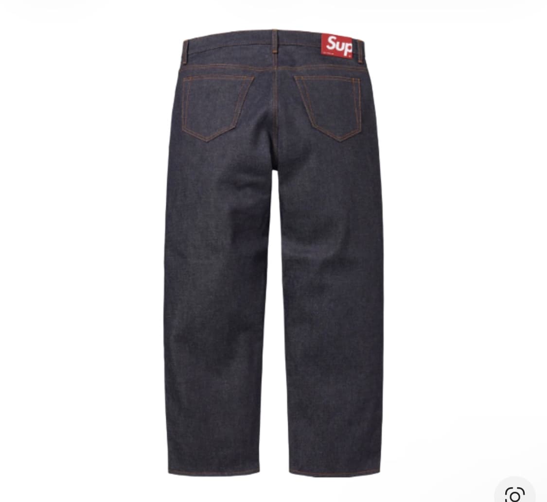 슈프림 루즈핏 셀비지 32 상품이미지1