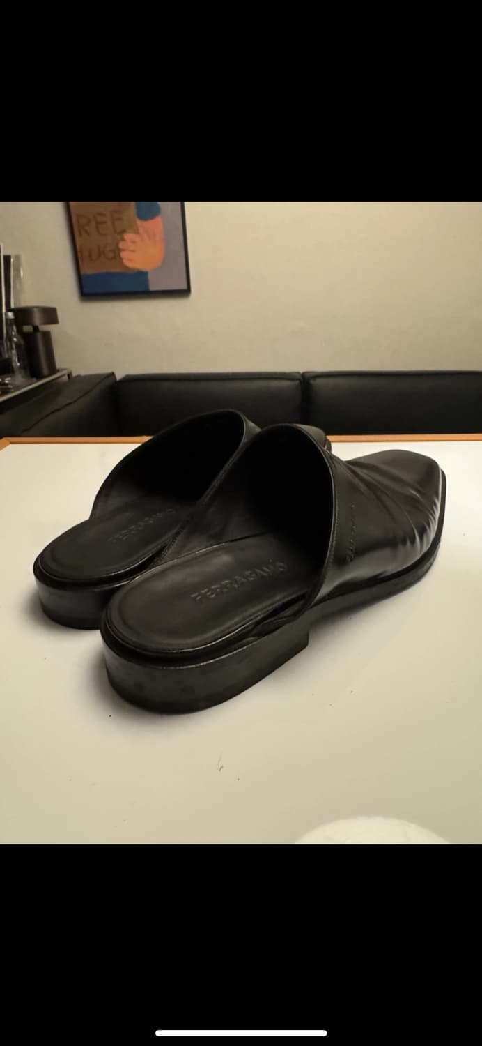 페라가모 뮬 슬리퍼 8사이즈 상품이미지3