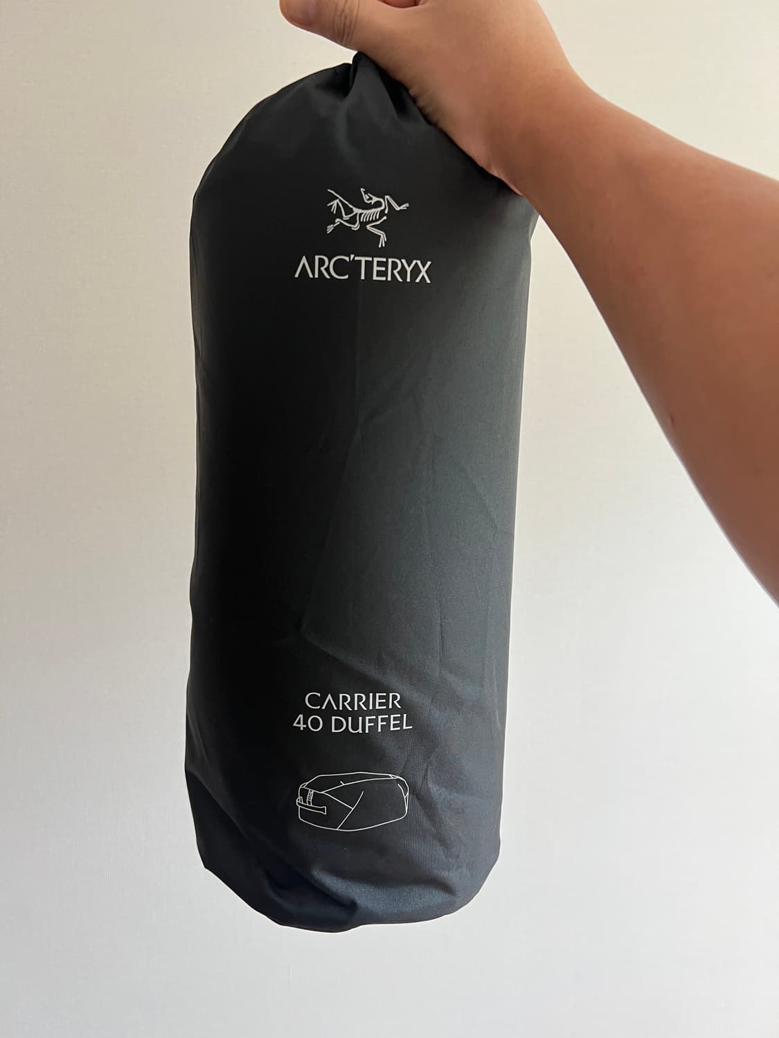 아크테릭스 캐리어 40 더플 상품이미지1