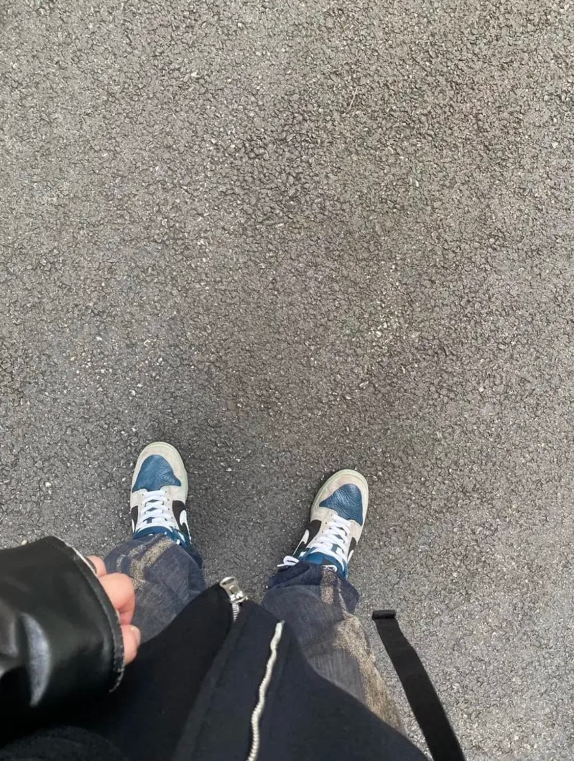 나이키 올드 덩크 퓨추라 2003 상품이미지10