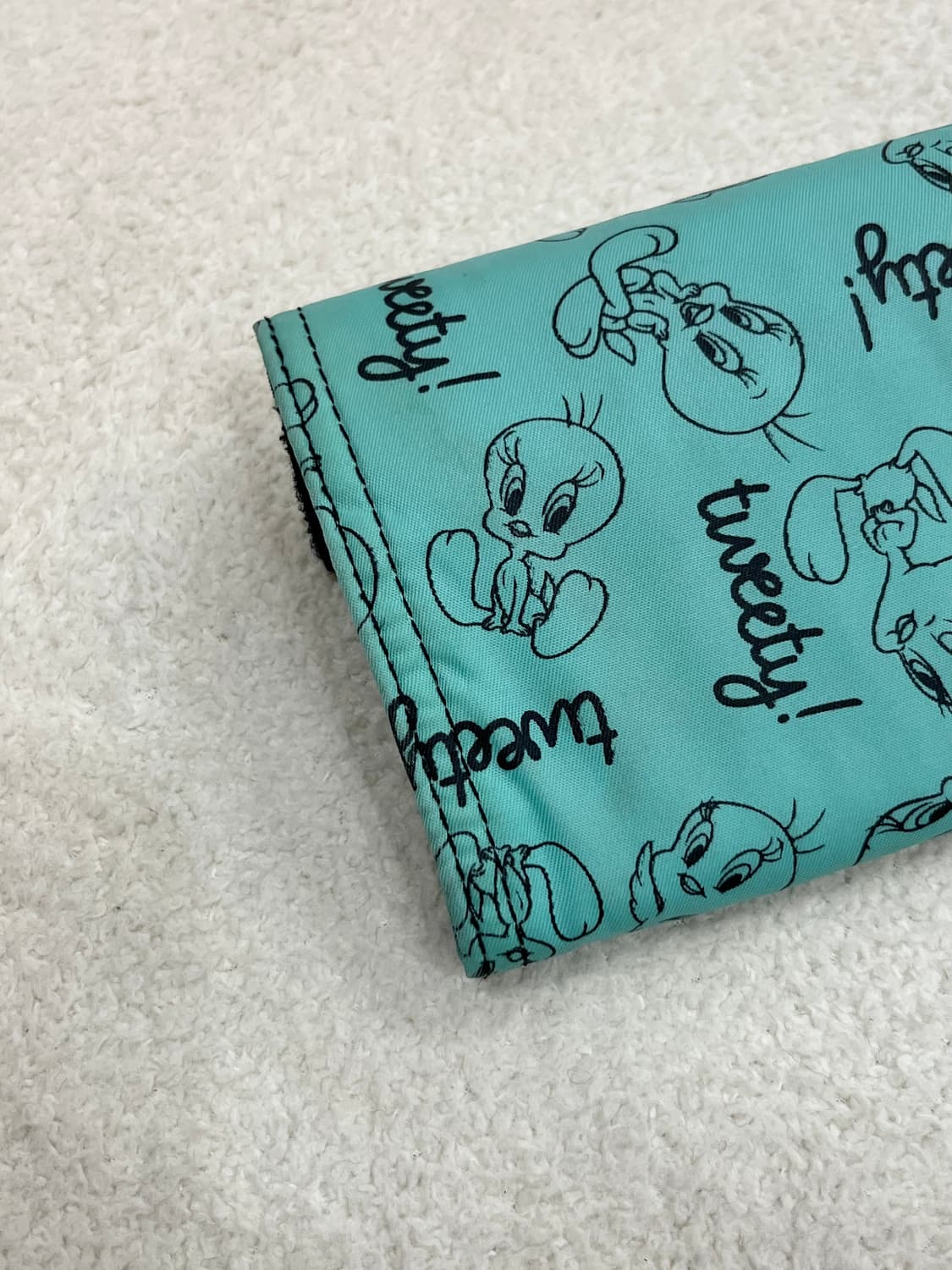 포터x아트모스x트위티 지갑 민트 상품이미지6