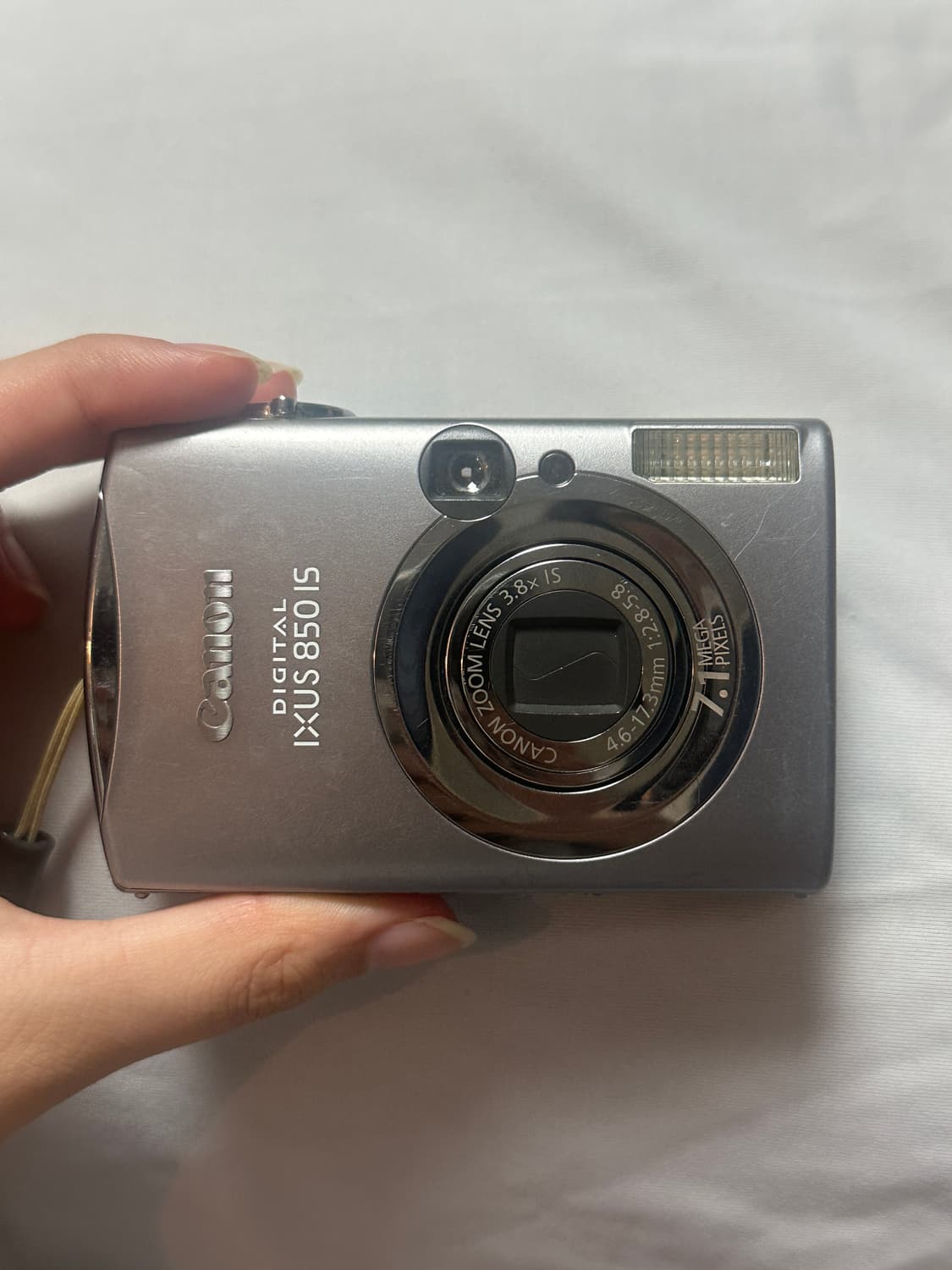 (한국어) 캐논 익서스 850 is ixus 850 상품이미지1
