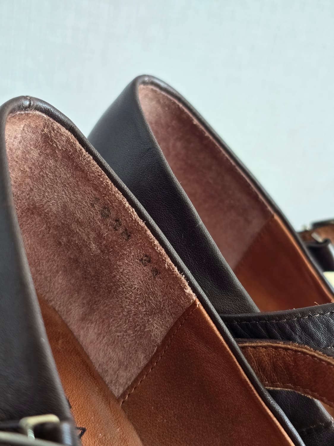 Margaret howell 마가렛호웰 펌프스 메리제인 슈즈 상품이미지7