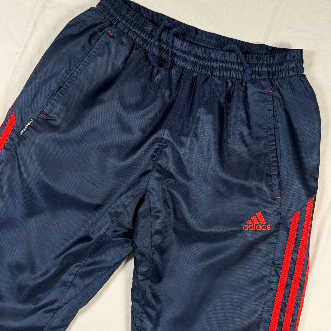 아디다스 트레이닝 바람막이 바지 팬츠 상품이미지2