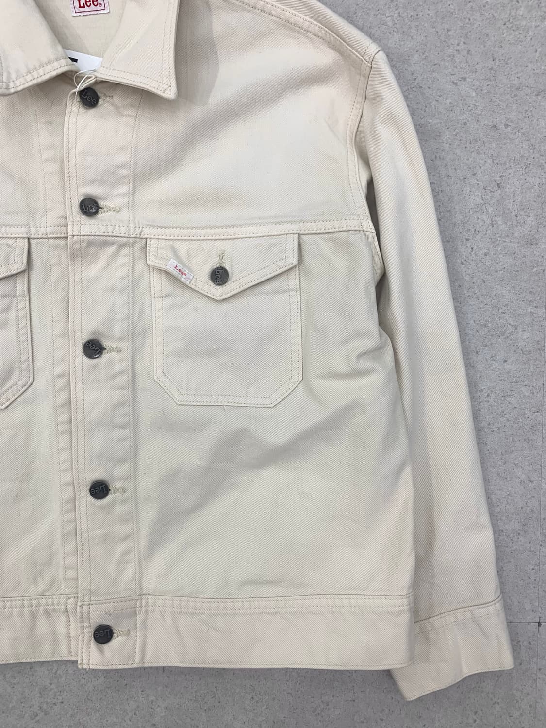 Lee 리 트러커 자켓 상품이미지3