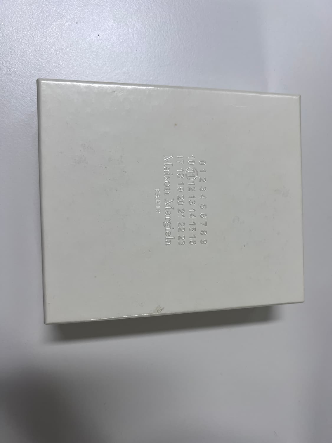 메종마르지엘라 레더 반지갑 상품이미지4