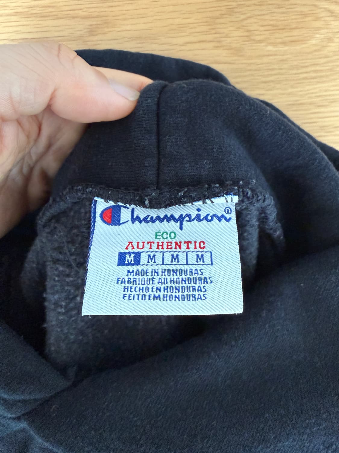 챔피온(Champion) 후드 상품이미지5