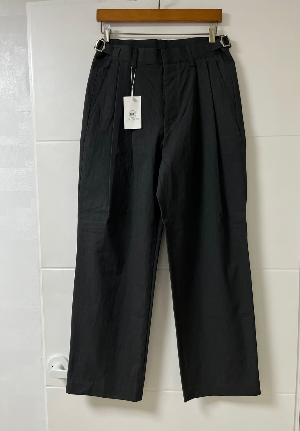 딥하우스 바지 (새상품) 상품이미지1