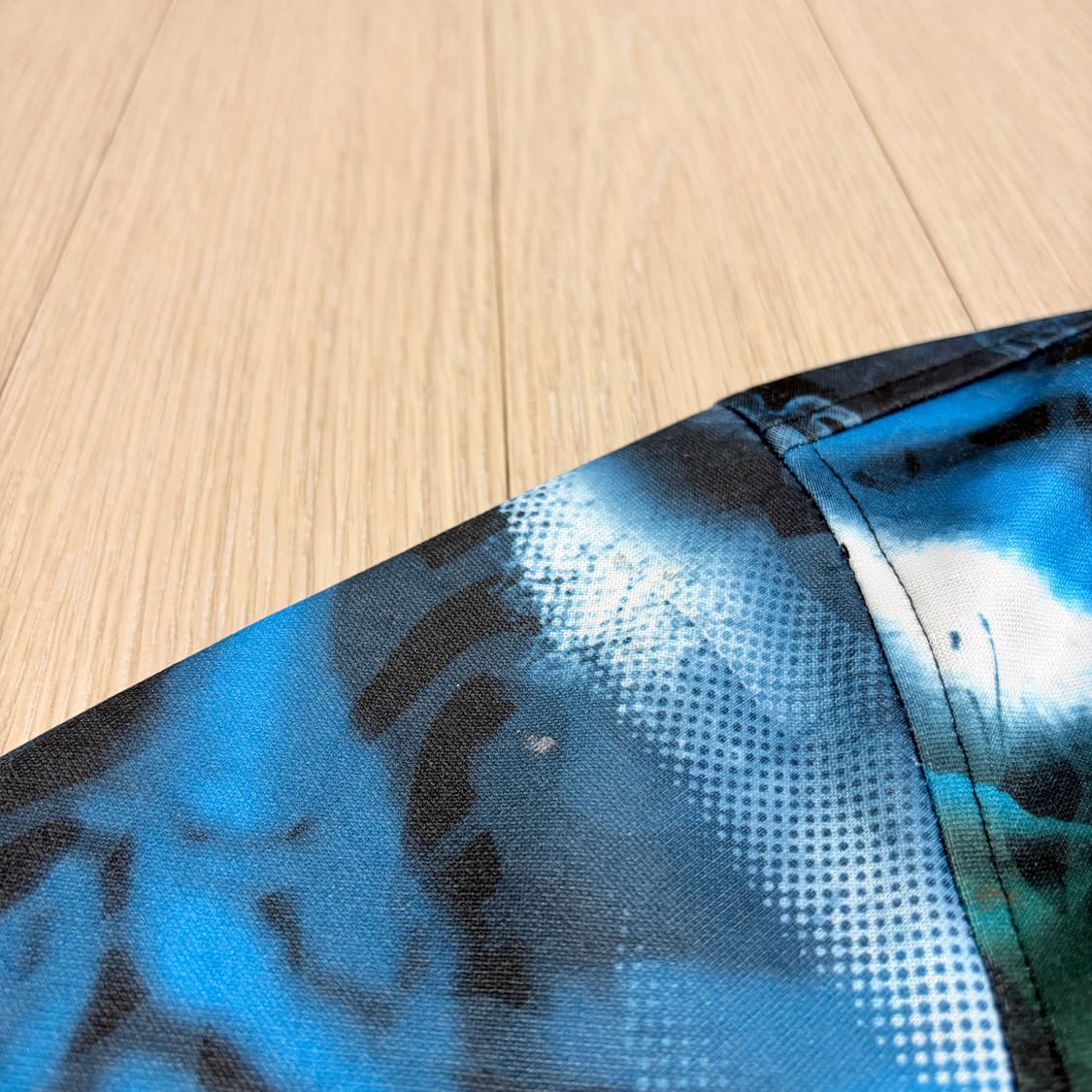 S) Oakley 프로그 사이버델릭 그래픽 후드집업 상품이미지8