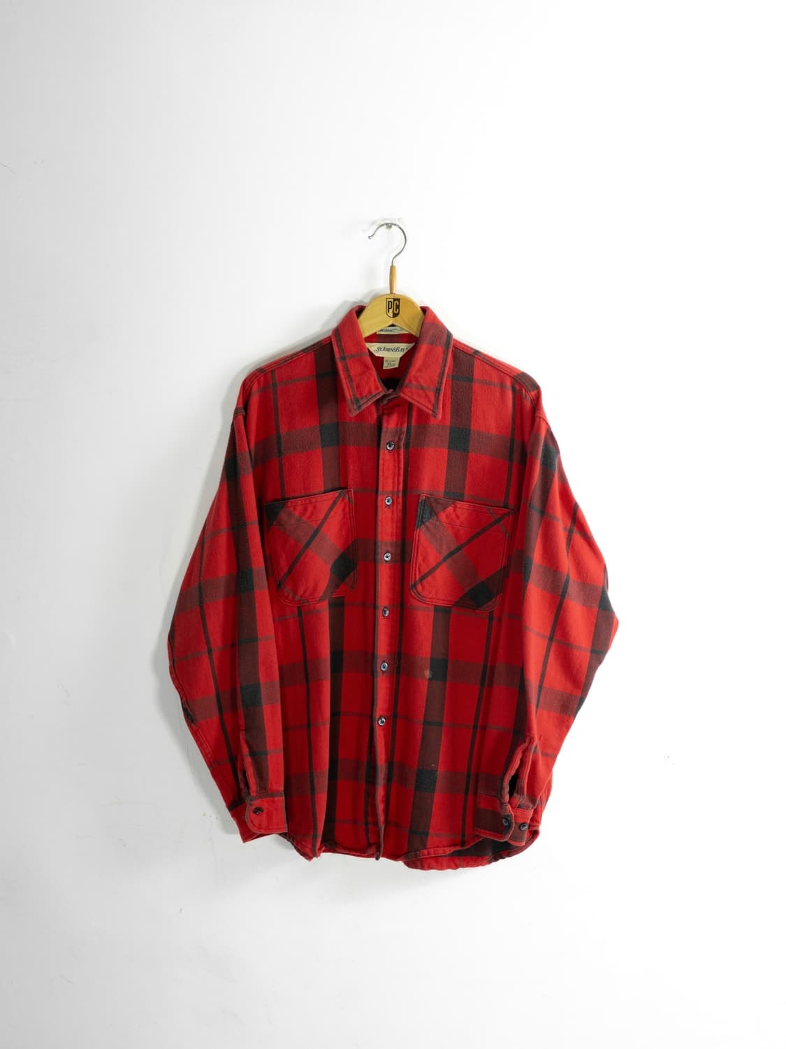 90s Big Mac shirt 상품이미지1