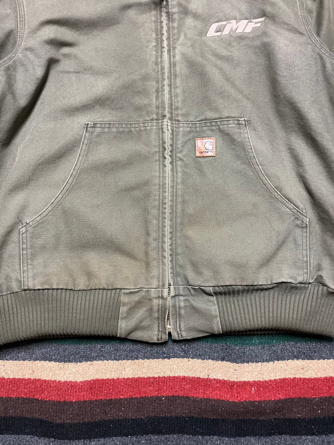 Carhartt j130 arg active jacket  상품이미지6