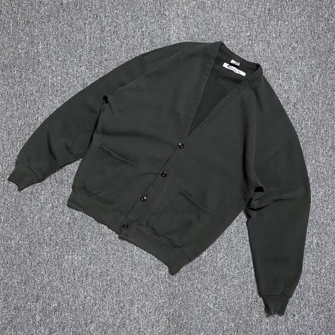 🌊Jerzees sweat cardigan 상품이미지1