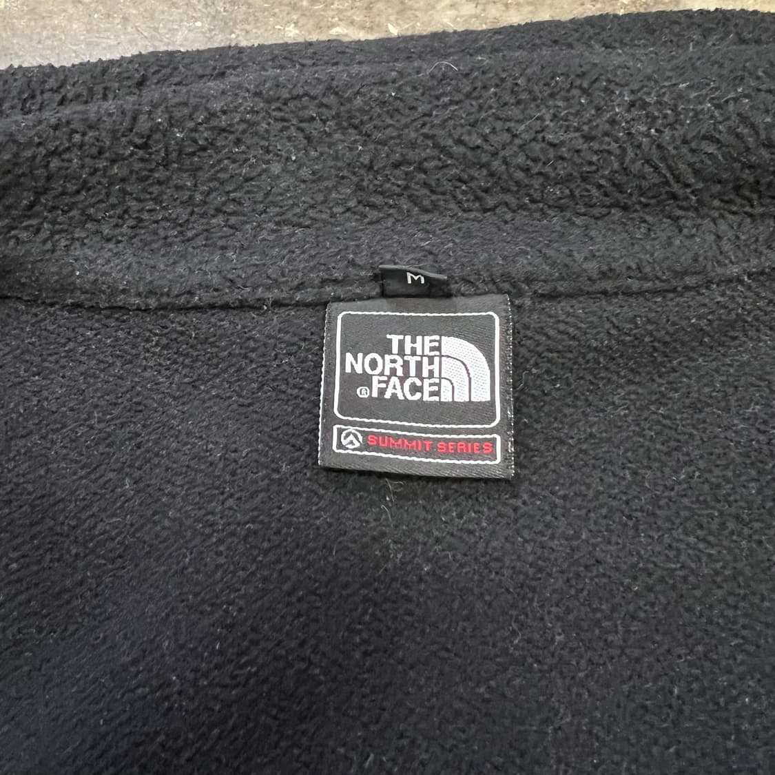 M) 노스페이스 써밋시리즈 폴라텍 플리스 점퍼 후리스 자켓 상품이미지5