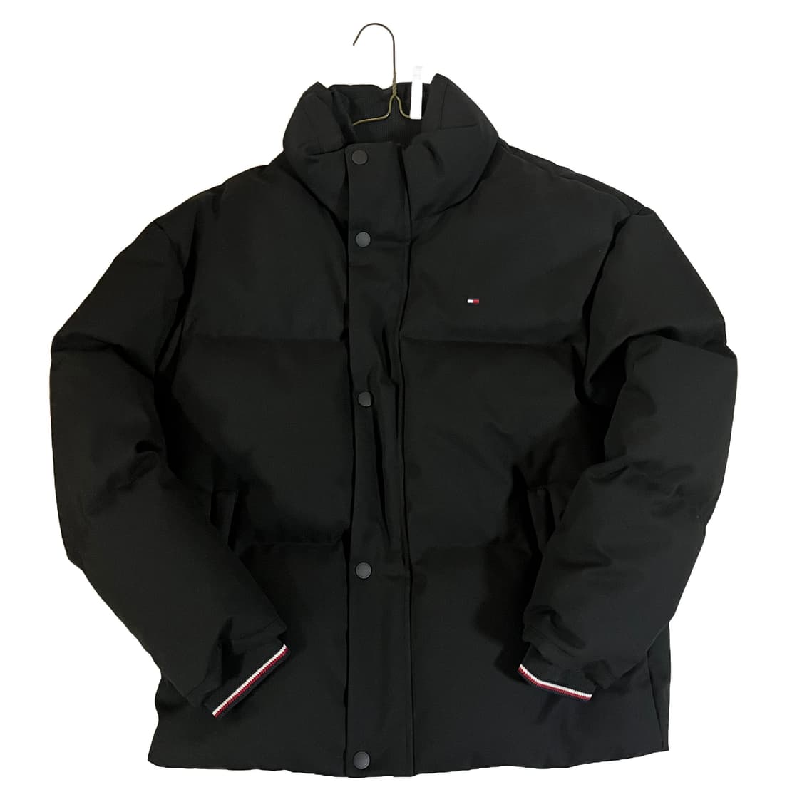 타미힐피거 퍼피 구스 다운 블랙 상품이미지1