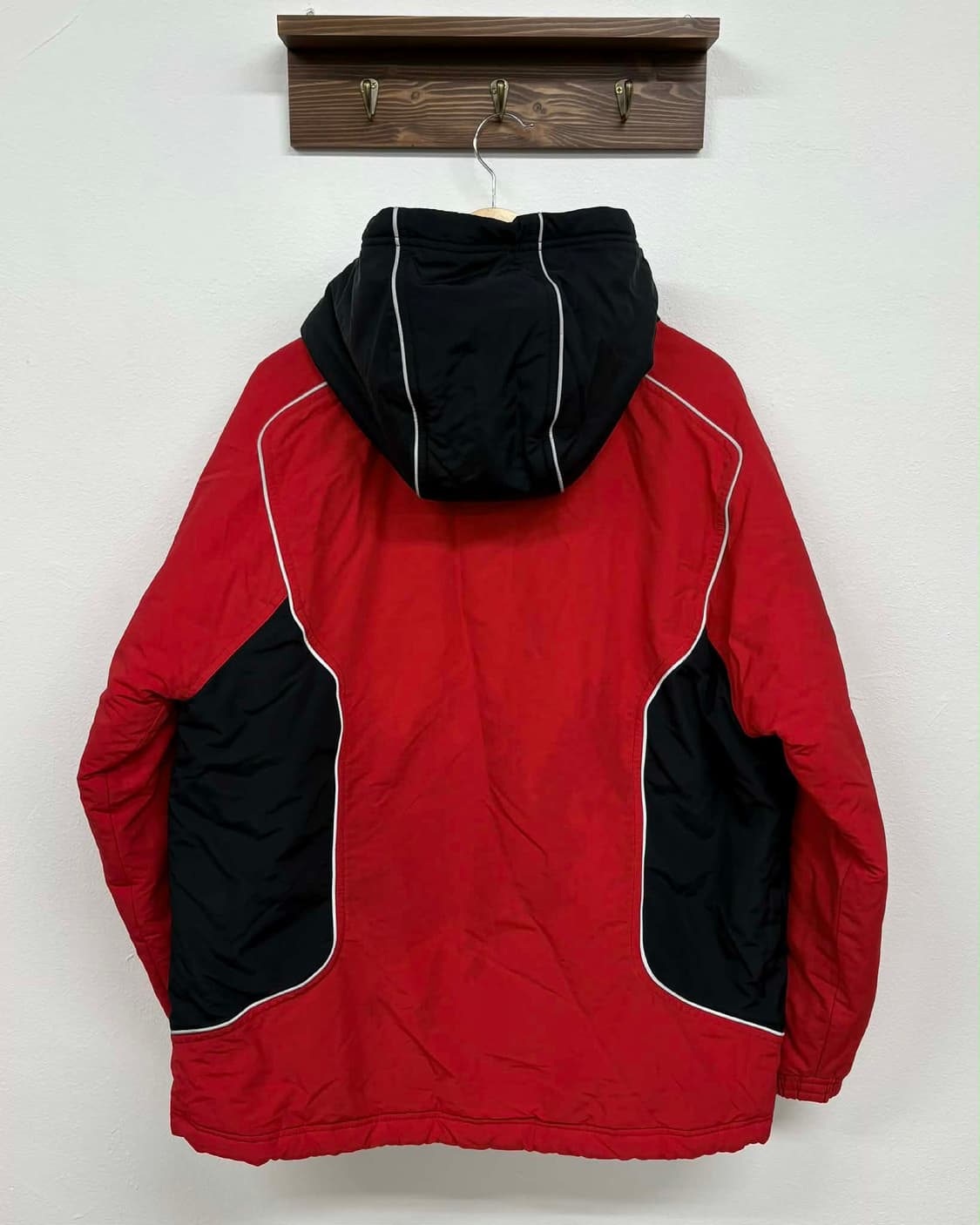 [XL] 데상트 메이플 써모팩 캐나다 후드 패딩 자켓 상품이미지2