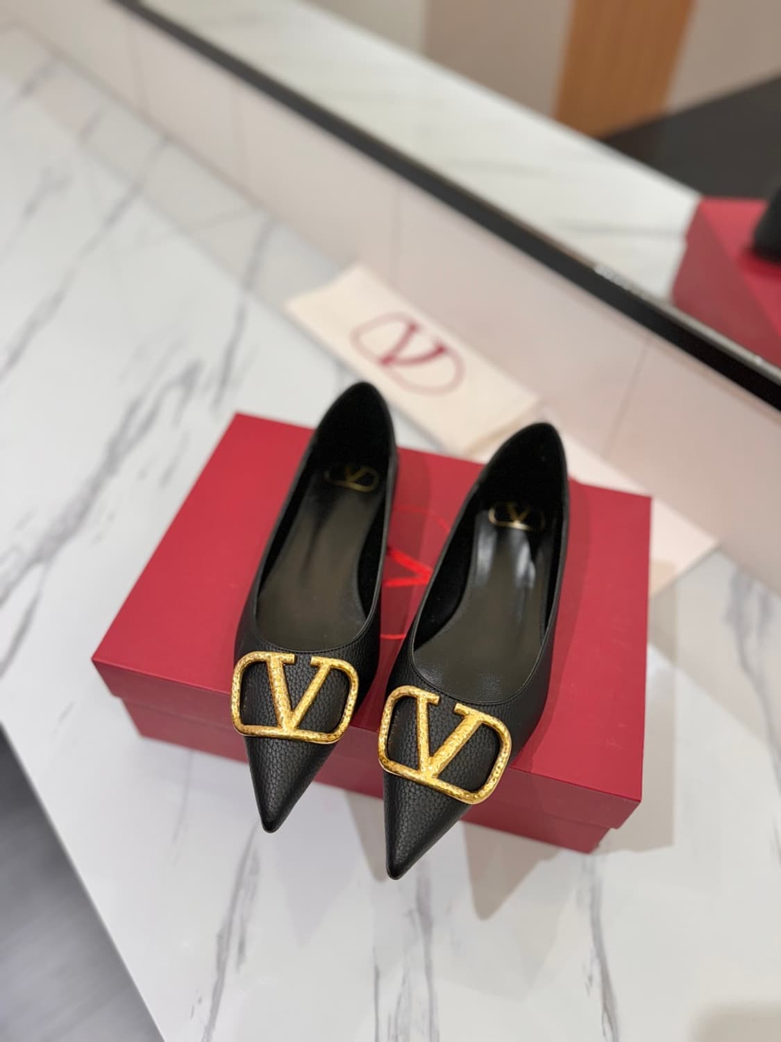 Valentino high heels 상품이미지3