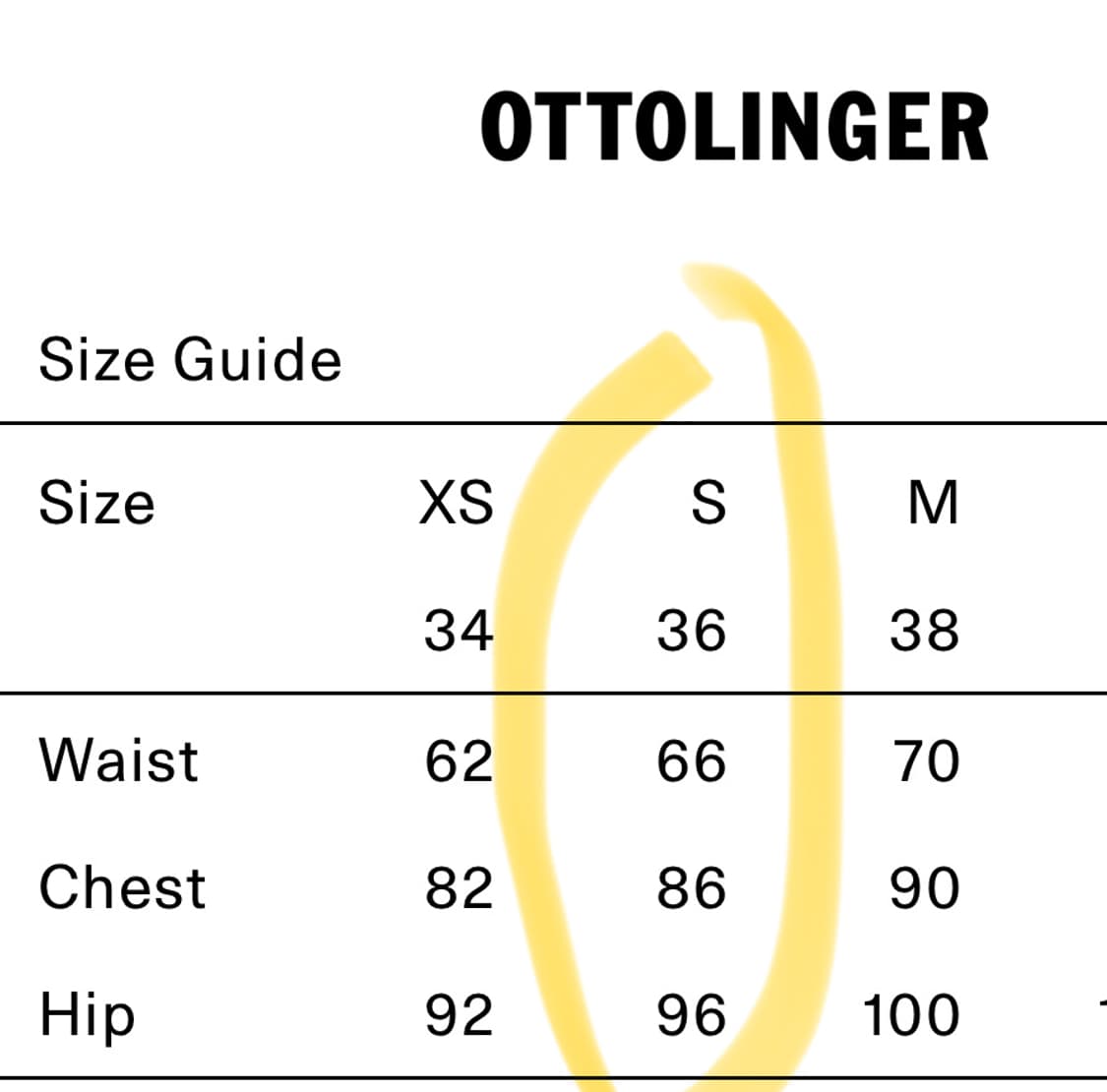 1회착 오토링거 ottolinger Fitted T-Shirt 상품이미지2