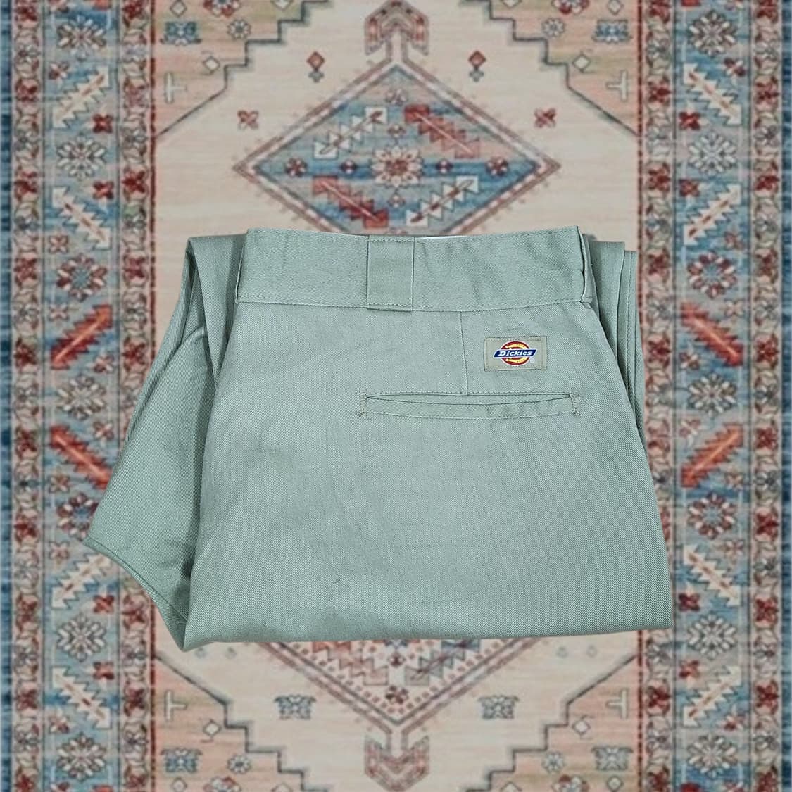 Dickies 베이지 874 워크 팬츠 38 상품이미지3