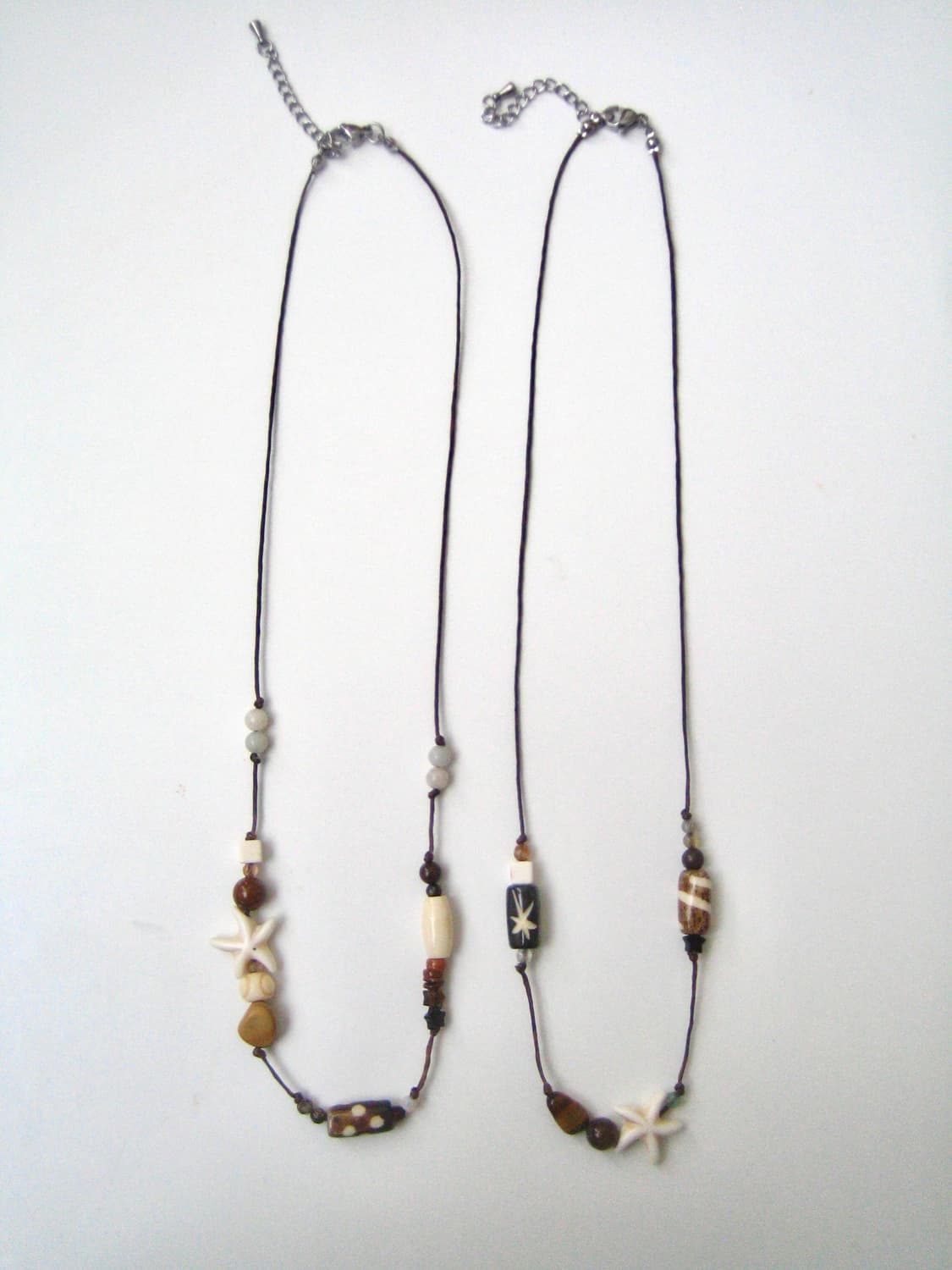 Late summer theme necklace 핸드메이드 목걸이 상품이미지4