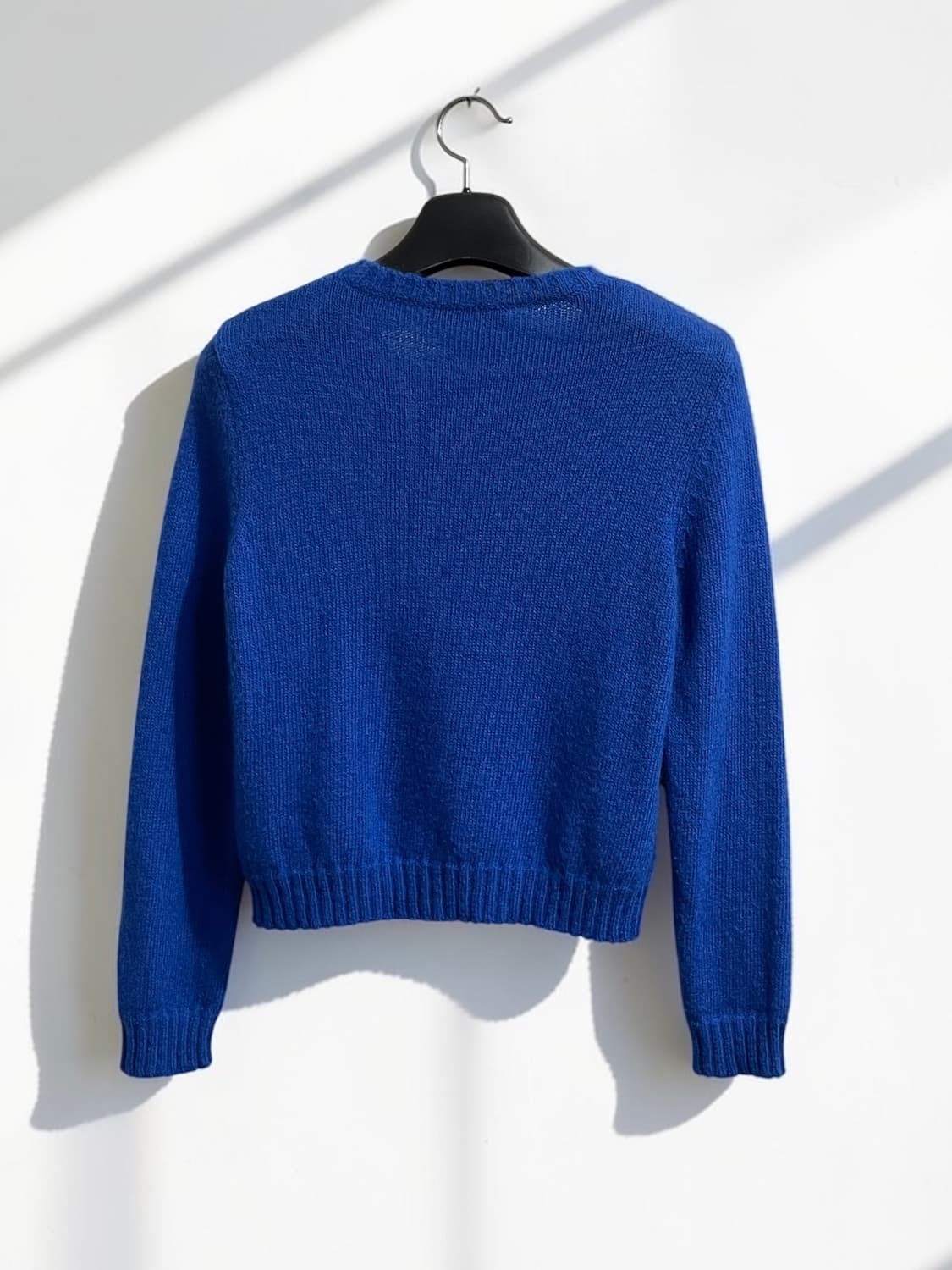 막스마라 위켄드 모헤어 블렌드 크롭 니트 상품이미지5