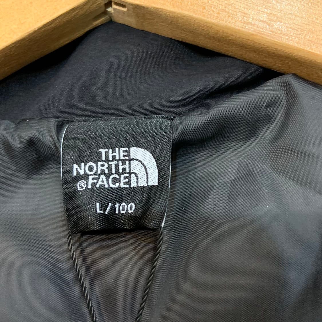 새상품)노스페이스 데날리 윈드 자켓 L 바람막이 상품이미지3