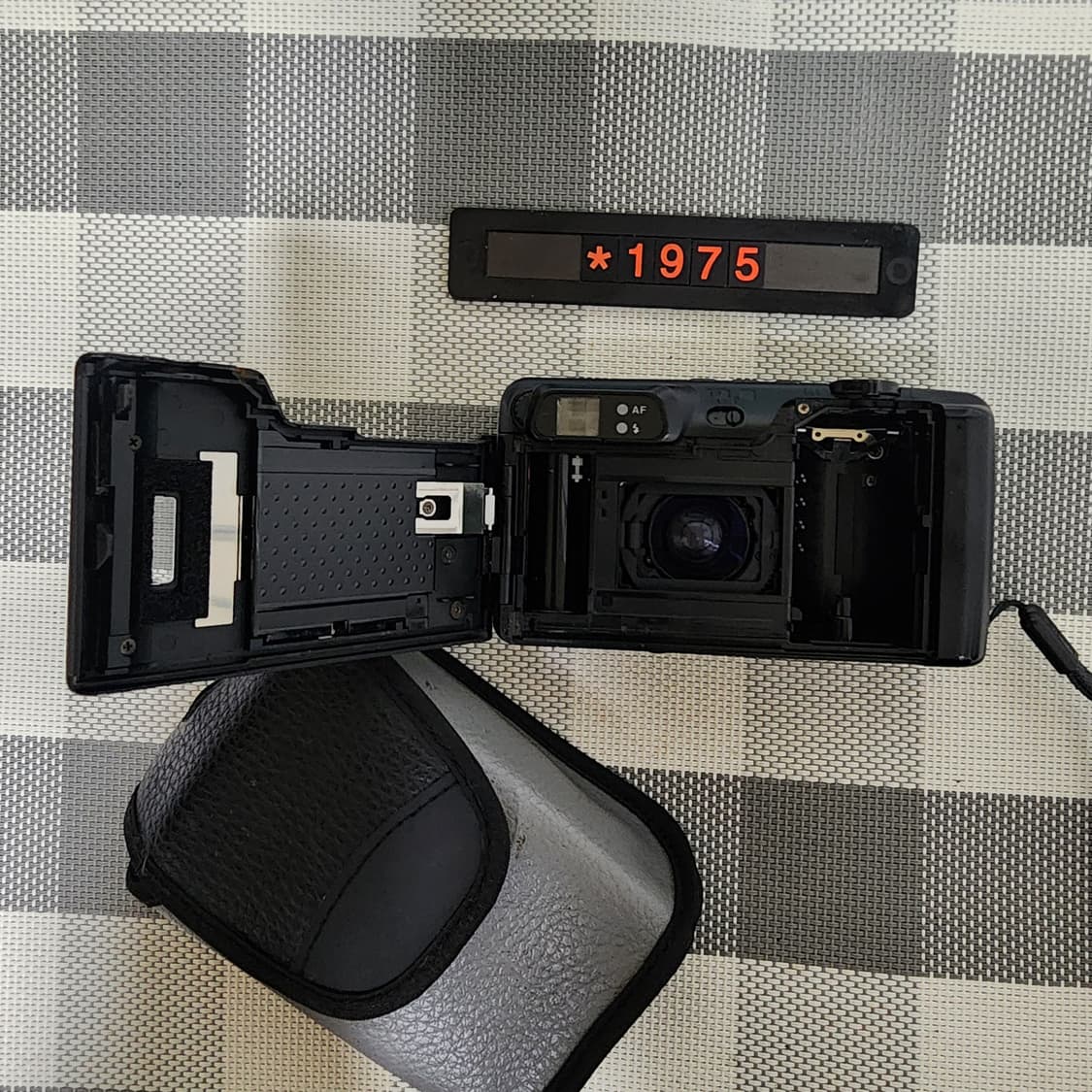 펜탁스 에스피오 115M 필름카메라 파우치포함 상품이미지5