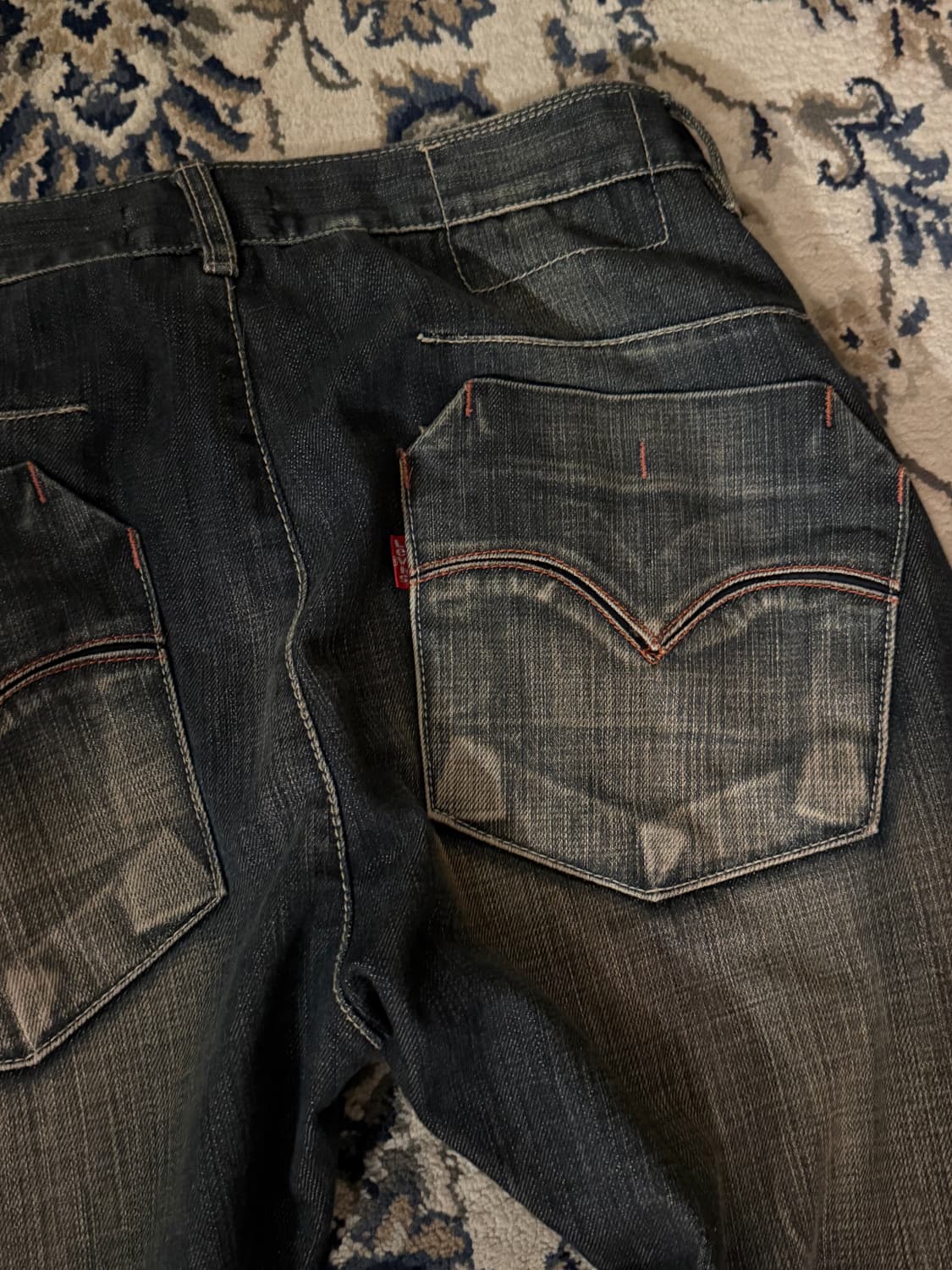 리바이스 엔지니어드 진스 상품이미지6