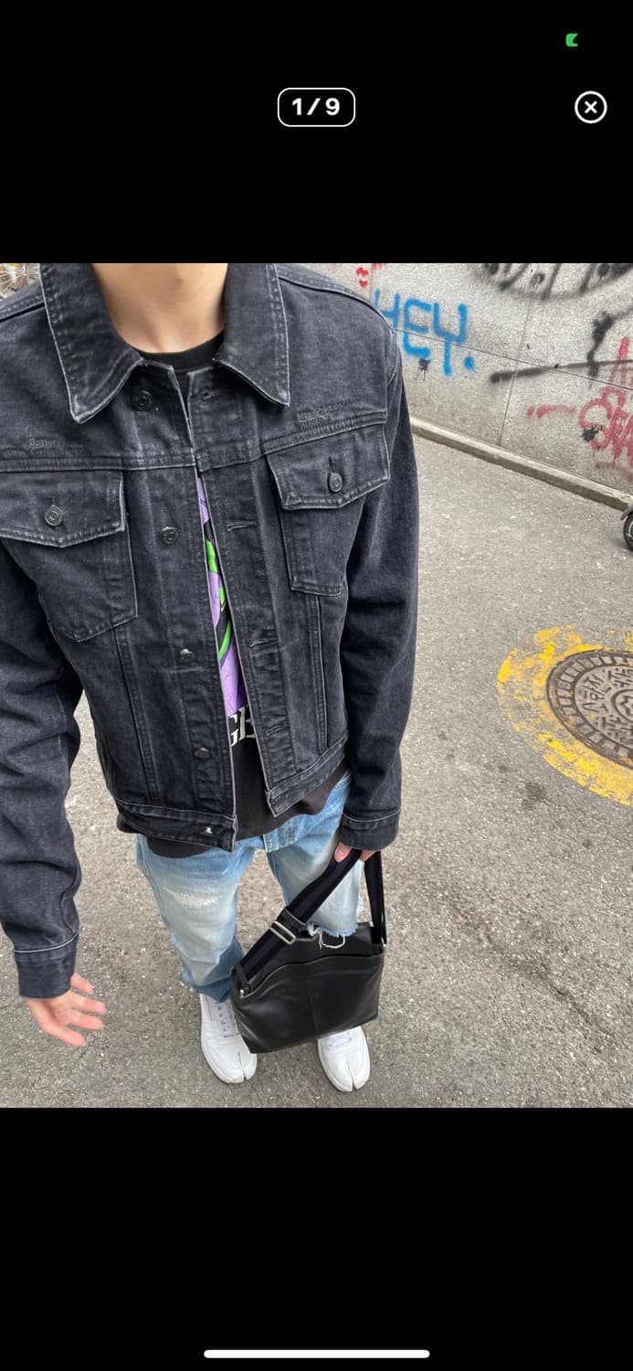 (오늘만 이 가격) 코치 남성 가죽 크로스백 상품이미지7