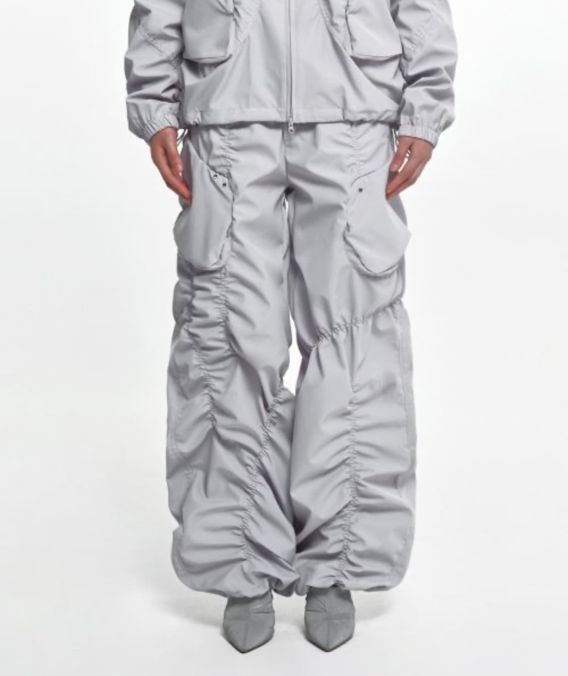 나체 스모킹 컨벡스 팬츠 상품이미지1