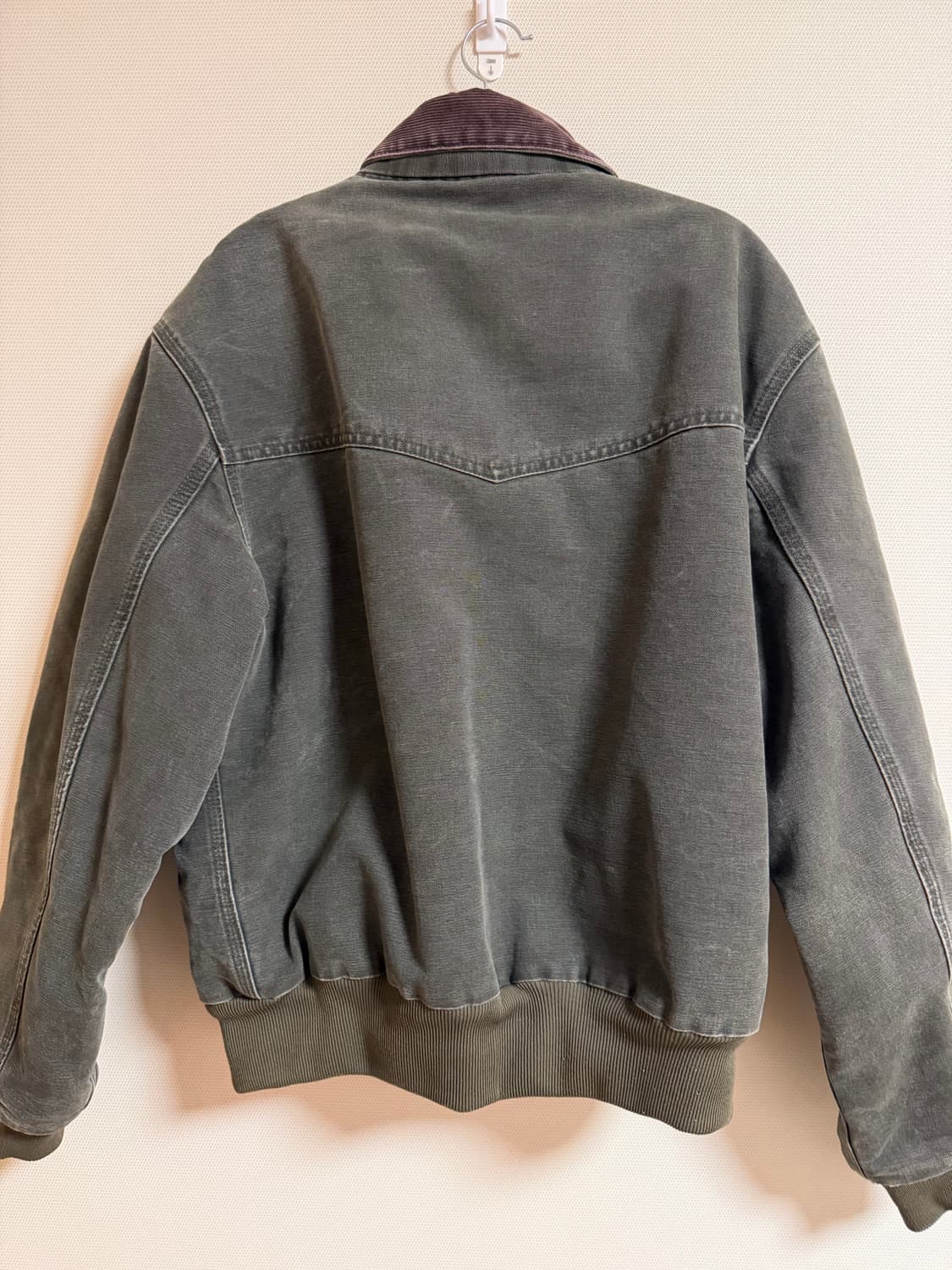 칼하트 j14 mos 구형 산타페 자켓 L 상품이미지2