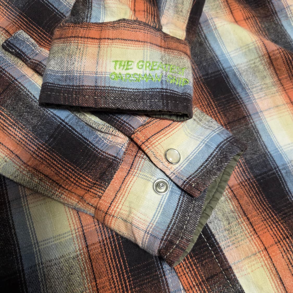 Regatta 웨스턴 셔츠 L(100) 상품이미지5