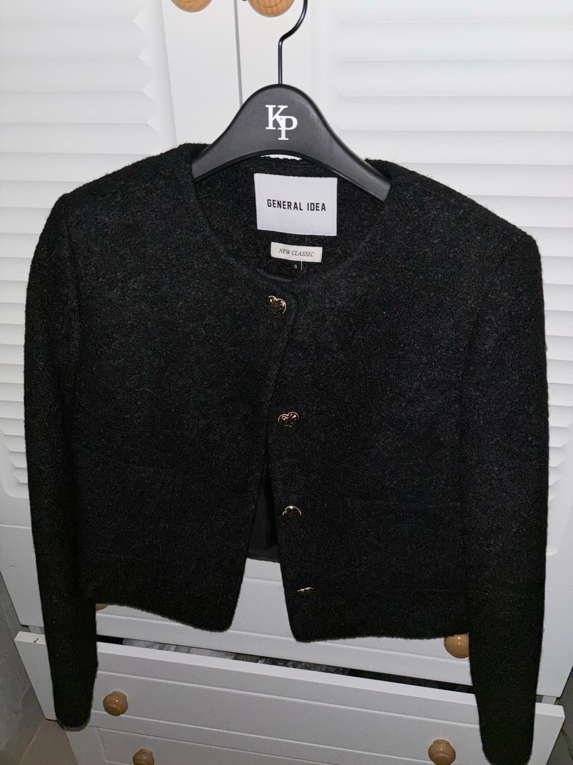 제너럴아이디어 자켓 상품이미지1