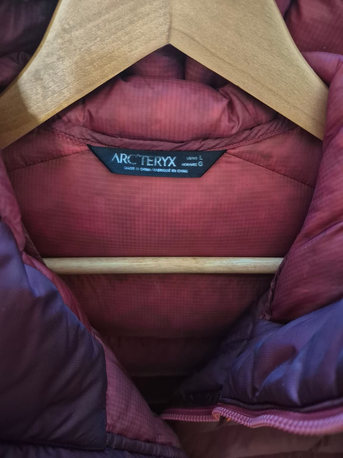 아크테릭스 세륨 SV 팝니다. 상품이미지4