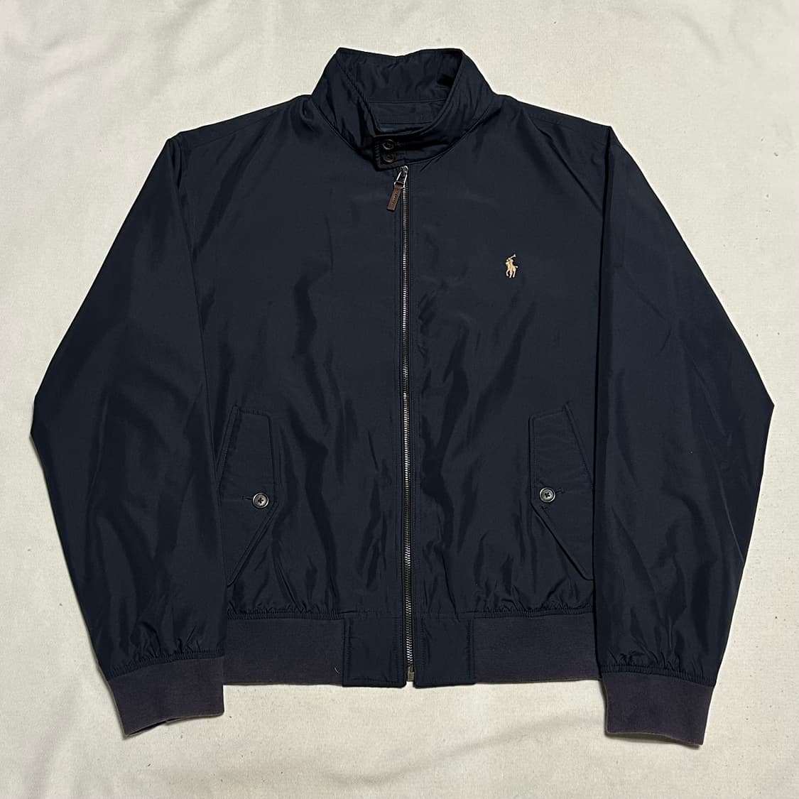 L 폴로랄프로렌 네이비 바라쿠타 자켓 상품이미지2