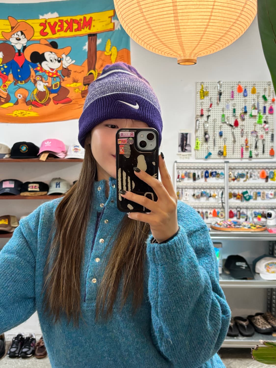 나이키 비니 상품이미지1