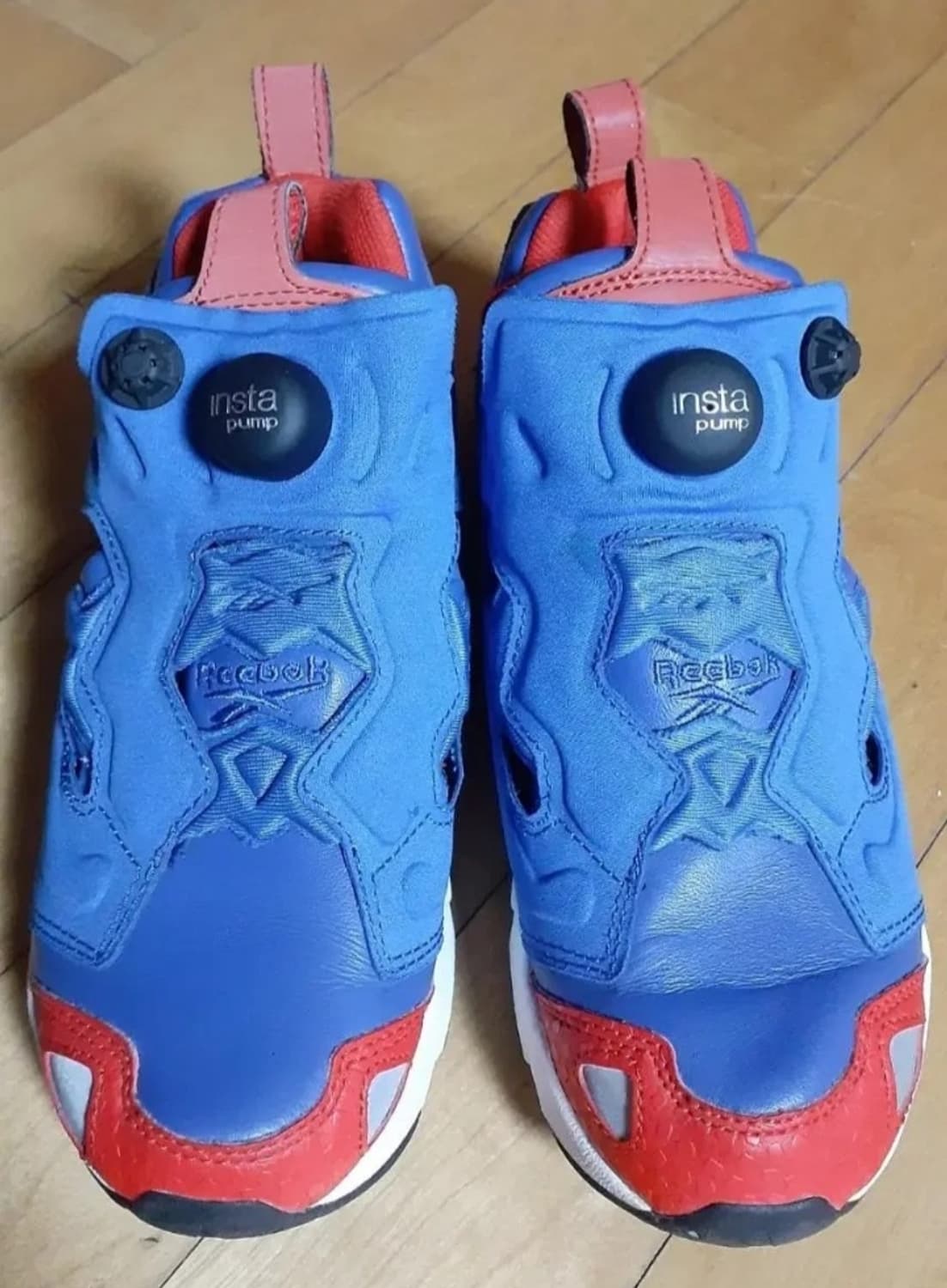 [230] 리복 인스타 펌프 퓨리 컬러팝  상품이미지2