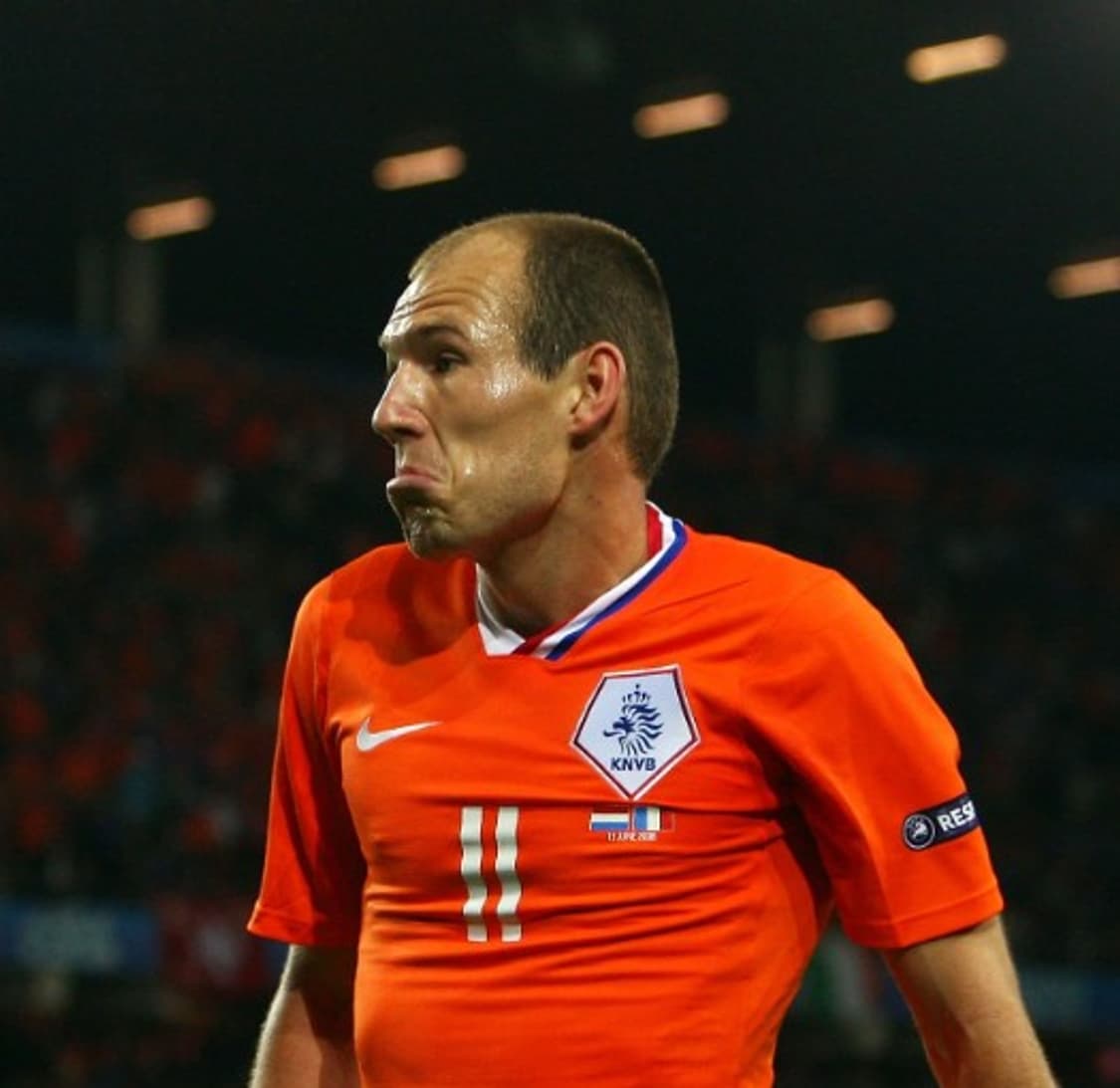 네덜란드 09 로벤 유니폼 상품이미지2