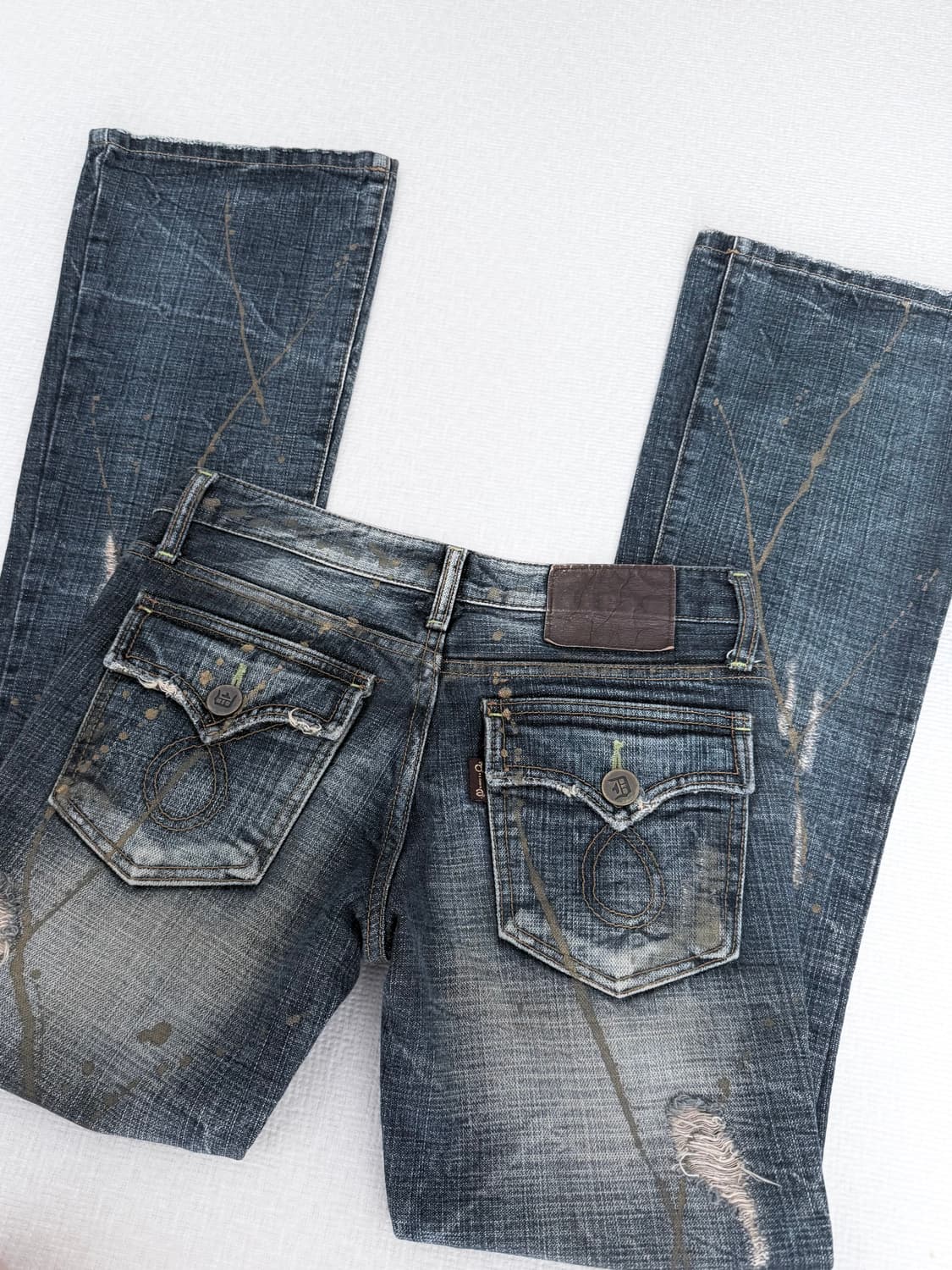 d.i.a 디아 부츠컷 팬츠 상품이미지2