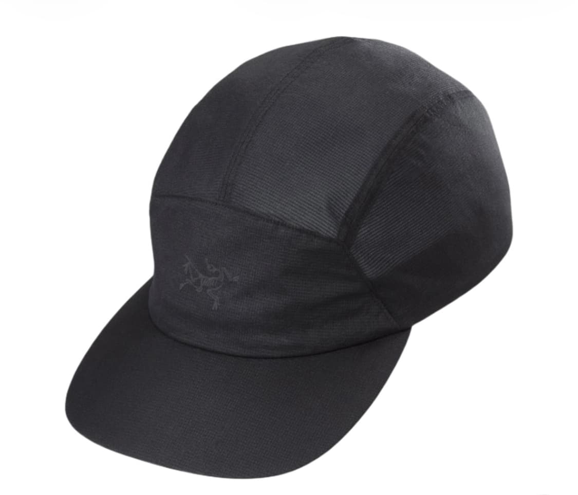 새상품) 아크테릭스 노반 레귤러 브림 햇 (블랙, L-XL) 상품이미지1