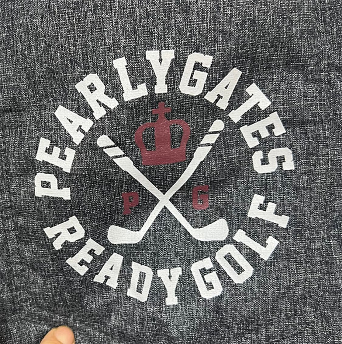 파리게이츠 여자 골프 패딩바지 겨울 웰론 일자핏 L 77 30 상품이미지4