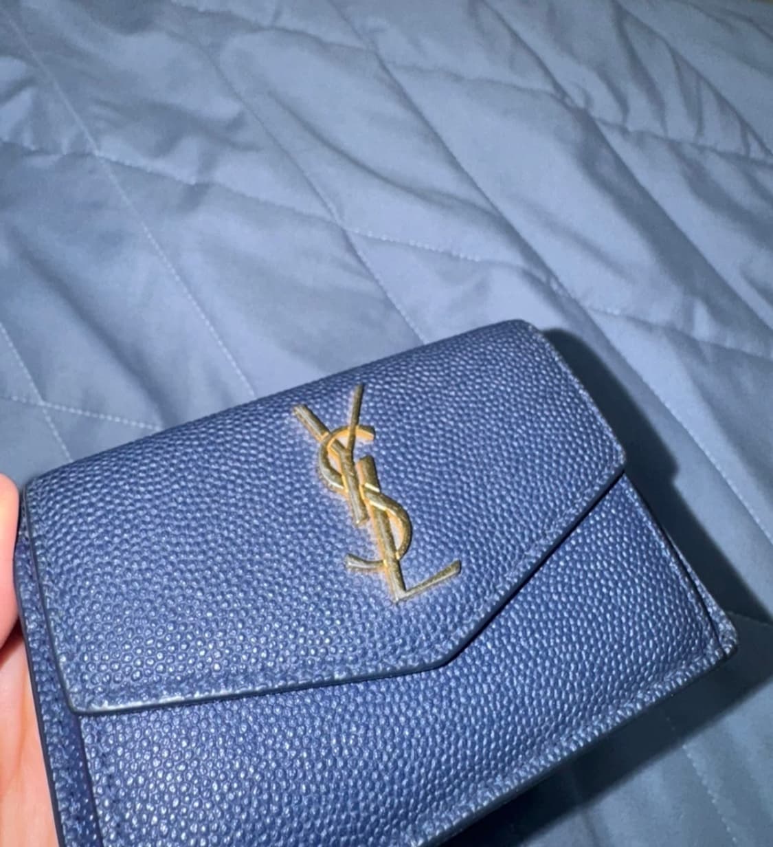 생로랑 업타운 카드지갑 상품이미지5